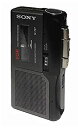 【中古】SONY V.O.R マイクロカセットレコーダー M-727