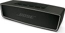 【中古】(非常に良い)Bose SoundLink Mini Bluetooth speaker II ポータブルワイヤレススピーカー カーボン