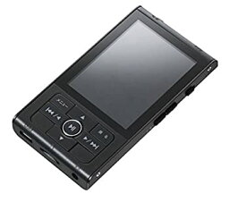 【中古】グリーンハウス MP3プレーヤー kana RT 8GBメモリー内蔵 microSD/microSDHC(~32GB)対応 ブラック GH-KANART8-BK