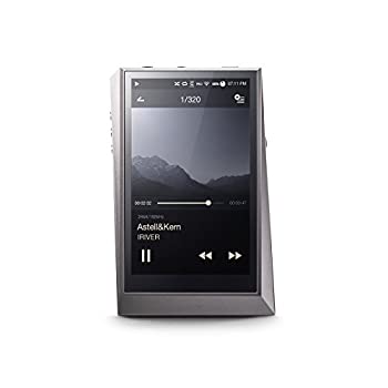 【中古】Astell&Kern ハイレゾプレーヤー AK320 128GB ガンメタル AK320-128GB-GM
