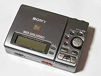 【中古】SONY ソニー MD WALKMAN MD ウォークマン ポータブルMD MZ-R3 【中古】SONY ソニー MD WALKMAN MD ウォークマン ポータブルMD MZ-R3