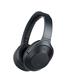 【中古】（非常に良い）ソニー SONY ワイヤレスノイズキャンセリングヘッドホン MDR-1000X : Bluetooth/ハイレゾ対応 マイク付き ブラック MDR-1000X B【メーカー名】【メーカー型番】【ブランド名】ソニー(SO...