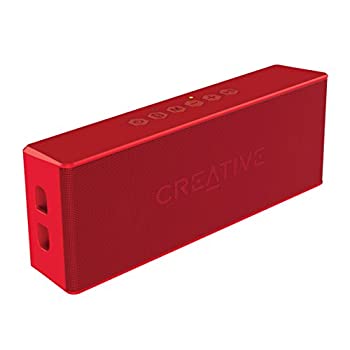 yÁzCREATIVE MEDIA Creative MUVO 2 Bluetooth|[^uXs[J[ h/ho/oXWG[^[/XeI bh SP-MV2-RD