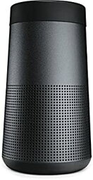 【中古】（非常に良い）Bose SoundLink Revolve Bluetooth speaker ポータブルワイヤレススピーカー トリプルブラック