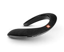 【中古】JBL SoundGear ウェアラブルネックスピーカー Bluetooth/apt-X対応/31mm径スピーカー4基搭載 ブラック JBLSOUNDG...