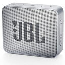 【中古】JBL GO2 Bluetoothスピーカー IPX