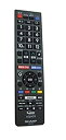 【中古】SHARP 液晶テレビ(AQUOS) 純正リモコン GB228SA RRMCGB228WJSA (0106380517)(2)