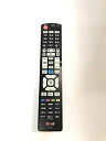 【中古】LG 純正テレビリモコン AKB73756566(2)
