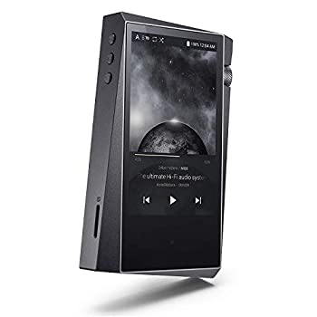 【中古】(非常に良い)アイリバー デジタルオーディオプレイヤー 64GBメモリ内蔵+外部メモリ対応Astell&Kern A&norma SR15 AK-SR15-DG