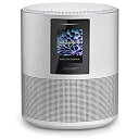 【中古】Bose Smart Speaker 500 スマートスピーカー Bluetooth, Wi-Fi接続 マイク付 タッチ操作 17 cm (W) x 2...