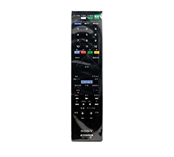【中古】（非常に良い）ソニー SONY 純正 リモコン RMT-D306