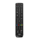 【中古】Hisense(ハイセンス) TV用リモコン EN3Z39H ブラック
