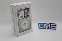 【中古】（非常に良い）MP3 Player iPod Classic 120 GB Argent Audio & Video Portable MP3 and MP4 (120 GB, Silver)