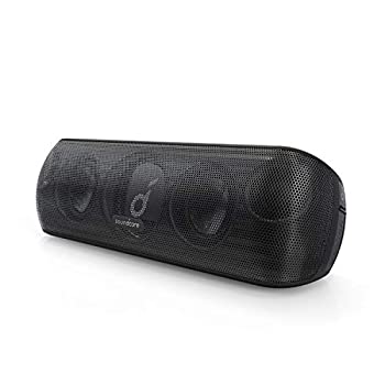 yÁzAnker Soundcore Motion+ Bluetooth Xs[J[ h dቹ apt-X 30Wo 12ԘAĐ IPX7 pbVuWG[^[ iPhone & Android Ή