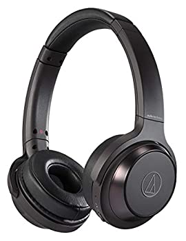 yÁziɗǂjaudio-technica SOLID BASS CXwbhz dቹ ő70ԍĐ ubN ATH-WS330BT BK