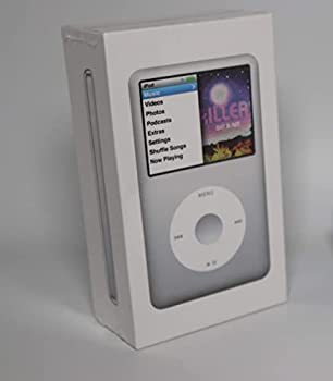 【中古】（非常に良い）MP3 Player iPod Classic 7th Generation 160GB Silver (Latest)