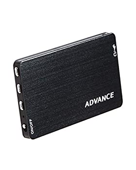 【中古】ADVANCE ボイスレコーダー 長時間 70時間連続録音 仕掛け録音 音声検知 VOR機能 小型 高性能 ICレコーダー 録音機 大容量バッテリー搭載 16ギガ 【中古】ADVANCE ボイスレコーダー 長時間 70時間連続録音 仕掛け録音 音声検知 VOR機能 小型 高性能 ICレコーダー 録音機 大容量バッテリー搭載 16ギガ