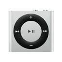 【中古】（非常に良い）M-Player iPod Shuffle 2GB Silver Latest Generation