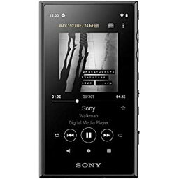 【中古】（非常に良い）ソニー ウォークマン 16GB Aシリーズ NW-A105 : ハイレゾ対応 / MP3プレーヤー / bluetooth / android搭載 / microSD対応 タッチパネル搭載 最大