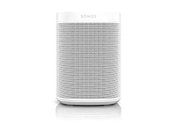 【中古】Sonos ソノス One ワン Wireless Speaker ワイヤレススピーカー 搭載 Apple AirPlay 2対応 ONEG2JP1【メーカー名】【メーカー型番】【ブランド名】Sonos(ソノス)【商品説明】Sonos ソノス One ワン Wireless Speaker ワイヤレススピーカー 搭載 Apple AirPlay 2対応 ONEG2JP1こちらの商品は中古品となっております。 画像はイメージ写真ですので 商品のコンディション・付属品の有無については入荷の度異なります。 買取時より付属していたものはお付けしておりますが付属品や消耗品に保証はございません。 商品ページ画像以外の付属品はございませんのでご了承下さいませ。 中古品のため使用に影響ない程度の使用感・経年劣化（傷、汚れなど）がある場合がございます。 また、中古品の特性上ギフトには適しておりません。 当店では初期不良に限り 商品到着から7日間は返品を受付けております。 他モールとの併売品の為 完売の際はご連絡致しますのでご了承ください。 プリンター・印刷機器のご注意点 インクは配送中のインク漏れ防止の為、付属しておりませんのでご了承下さい。 ドライバー等ソフトウェア・マニュアルはメーカーサイトより最新版のダウンロードをお願い致します。 ゲームソフトのご注意点 特典・付属品・パッケージ・プロダクトコード・ダウンロードコード等は 付属していない場合がございますので事前にお問合せ下さい。 商品名に「輸入版 / 海外版 / IMPORT 」と記載されている海外版ゲームソフトの一部は日本版のゲーム機では動作しません。 お持ちのゲーム機のバージョンをあらかじめご参照のうえ動作の有無をご確認ください。 輸入版ゲームについてはメーカーサポートの対象外です。 DVD・Blu-rayのご注意点 特典・付属品・パッケージ・プロダクトコード・ダウンロードコード等は 付属していない場合がございますので事前にお問合せ下さい。 商品名に「輸入版 / 海外版 / IMPORT 」と記載されている海外版DVD・Blu-rayにつきましては 映像方式の違いの為、一般的な国内向けプレイヤーにて再生できません。 ご覧になる際はディスクの「リージョンコード」と「映像方式※DVDのみ」に再生機器側が対応している必要があります。 パソコンでは映像方式は関係ないため、リージョンコードさえ合致していれば映像方式を気にすることなく視聴可能です。 商品名に「レンタル落ち 」と記載されている商品につきましてはディスクやジャケットに管理シール（値札・セキュリティータグ・バーコード等含みます）が貼付されています。 ディスクの再生に支障の無い程度の傷やジャケットに傷み（色褪せ・破れ・汚れ・濡れ痕等）が見られる場合がありますので予めご了承ください。 2巻セット以上のレンタル落ちDVD・Blu-rayにつきましては、複数枚収納可能なトールケースに同梱してお届け致します。 トレーディングカードのご注意点 当店での「良い」表記のトレーディングカードはプレイ用でございます。 中古買取り品の為、細かなキズ・白欠け・多少の使用感がございますのでご了承下さいませ。 再録などで型番が違う場合がございます。 違った場合でも事前連絡等は致しておりませんので、型番を気にされる方はご遠慮ください。 ご注文からお届けまで 1、ご注文⇒ご注文は24時間受け付けております。 2、注文確認⇒ご注文後、当店から注文確認メールを送信します。 3、お届けまで3-10営業日程度とお考え下さい。 　※海外在庫品の場合は3週間程度かかる場合がございます。 4、入金確認⇒前払い決済をご選択の場合、ご入金確認後、配送手配を致します。 5、出荷⇒配送準備が整い次第、出荷致します。発送後に出荷完了メールにてご連絡致します。 　※離島、北海道、九州、沖縄は遅れる場合がございます。予めご了承下さい。 当店ではすり替え防止のため、シリアルナンバーを控えております。 万が一すり替え等ありました場合は然るべき対応をさせていただきます。 お客様都合によるご注文後のキャンセル・返品はお受けしておりませんのでご了承下さい。 電話対応はしておりませんので質問等はメッセージまたはメールにてお願い致します。