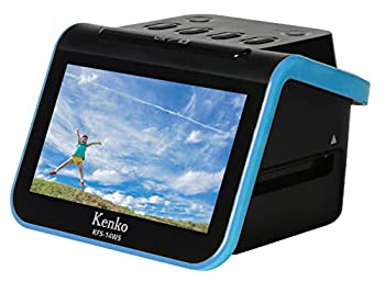【中古】ケンコー 5インチ液晶フィルムスキャナー KFS-14WS 【中古】ケンコー 5インチ液晶フィルムスキャナー KFS-14WS