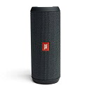 【中古】 FLIP ESSENTIAL Bluetoothスピーカー IPX7防水/パッシブラジエーター搭載/ポータブル/2020年モデル ガンメタル JBLFLIPESSENTIAL