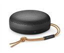 【中古】Bang Olufsen バングアンドオルフセン スピーカー bluetooth ワイヤレス Beosound A1 2nd Generation BlackAnthracite 対応