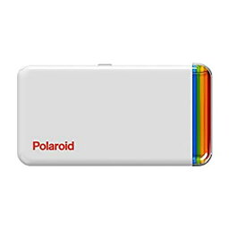 【中古】（非常に良い）Polaroid スマートフォン用プリンター Hi・Print 2×3 Pocket Photo Printer シールタイプ 昇華型プリント 9046