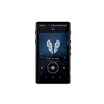 yÁzu HiByMusic R5 Saber Black DAP fW^I[fBIvC[ lCeBuĐ android AhCh fADAC