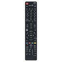【中古】PerFascin 代用リモコン replace for シャープ SHARP AQUOSアクオス 液晶テレビ リモコン GB228SA GB220SA...