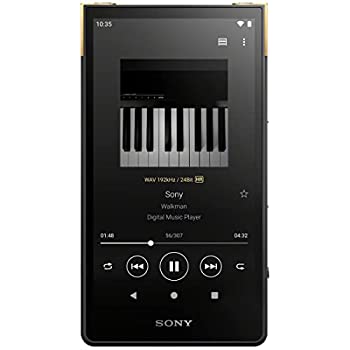 šۥˡ ޥ 64GB ZX꡼ NW-ZX707 : ϥɥȥ꡼ߥWALKMAN/DSDޥ󥰥󥸥/MP3ץ졼䡼 / Bluetooth/