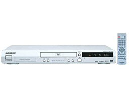 【中古】（非常に良い）Pioneer DV-353-S DVDプレーヤー (シルバー)