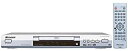 【中古】Pioneer DV-464-S DVDプレーヤー (シルバー)(2)