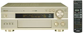 【中古】ヤマハ DSP-AX1200 N (ゴールド)