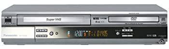 【中古】Panasonic NV-VP50S DVDプレーヤー一体型ビデオ