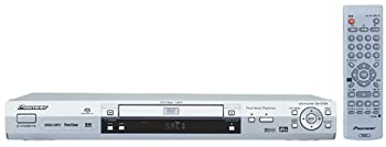 【中古】（非常に良い）Pioneer DV-578A-S プログレッシブ回路搭載 薄型DVDプレーヤー