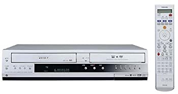 【中古】TOSHIBA RD-XV33 VTR一体型HDD&DVDレコーダー