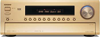 【中古】(非常に良い)ONKYO AVセンター 170W×7ch HDMI TX-SA803(N) /ゴールド