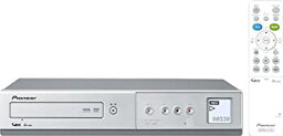 【中古】（非常に良い）Pioneer DVDレコーダー 160GB HDD内蔵 DVR-330H-S 地上アナログ機