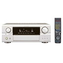 【中古】(非常に良い)Denon AVサラウンドアンプ プレミアムシルバー AVC-2920-SP