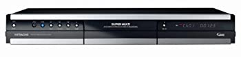 【中古】HITACHI Wooo HDD&DVDレコーダー 250GB DV-DS252