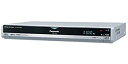 【中古】パナソニック DIGA DVD/HDDハイビジョンレコーダー (400GB HDD内蔵) シルバー DIGA DMR-XW30-S