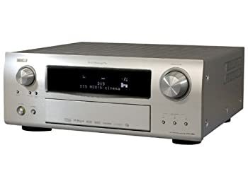 【中古】(非常に良い)Denon AVサラウンドアンプ プレミアムシルバー AVC-2808-SP
