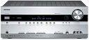 【中古】(非常に良い)ONKYO AVセンター TX-SA606X(S)