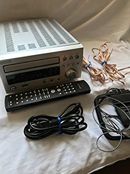 【中古】Denon CDレシーバー プレミアムシルバー RCD-M37-SP【メーカー名】【メーカー型番】【ブランド名】デノン(Denon)【商品説明】Denon CDレシーバー プレミアムシルバー RCD-M37-SPこちらの商品は中古品となっております。 画像はイメージ写真ですので 商品のコンディション・付属品の有無については入荷の度異なります。 買取時より付属していたものはお付けしておりますが付属品や消耗品に保証はございません。 商品ページ画像以外の付属品はございませんのでご了承下さいませ。 中古品のため使用に影響ない程度の使用感・経年劣化（傷、汚れなど）がある場合がございます。 また、中古品の特性上ギフトには適しておりません。 当店では初期不良に限り 商品到着から7日間は返品を受付けております。 他モールとの併売品の為 完売の際はご連絡致しますのでご了承ください。 プリンター・印刷機器のご注意点 インクは配送中のインク漏れ防止の為、付属しておりませんのでご了承下さい。 ドライバー等ソフトウェア・マニュアルはメーカーサイトより最新版のダウンロードをお願い致します。 ゲームソフトのご注意点 特典・付属品・パッケージ・プロダクトコード・ダウンロードコード等は 付属していない場合がございますので事前にお問合せ下さい。 商品名に「輸入版 / 海外版 / IMPORT 」と記載されている海外版ゲームソフトの一部は日本版のゲーム機では動作しません。 お持ちのゲーム機のバージョンをあらかじめご参照のうえ動作の有無をご確認ください。 輸入版ゲームについてはメーカーサポートの対象外です。 DVD・Blu-rayのご注意点 特典・付属品・パッケージ・プロダクトコード・ダウンロードコード等は 付属していない場合がございますので事前にお問合せ下さい。 商品名に「輸入版 / 海外版 / IMPORT 」と記載されている海外版DVD・Blu-rayにつきましては 映像方式の違いの為、一般的な国内向けプレイヤーにて再生できません。 ご覧になる際はディスクの「リージョンコード」と「映像方式※DVDのみ」に再生機器側が対応している必要があります。 パソコンでは映像方式は関係ないため、リージョンコードさえ合致していれば映像方式を気にすることなく視聴可能です。 商品名に「レンタル落ち 」と記載されている商品につきましてはディスクやジャケットに管理シール（値札・セキュリティータグ・バーコード等含みます）が貼付されています。 ディスクの再生に支障の無い程度の傷やジャケットに傷み（色褪せ・破れ・汚れ・濡れ痕等）が見られる場合がありますので予めご了承ください。 2巻セット以上のレンタル落ちDVD・Blu-rayにつきましては、複数枚収納可能なトールケースに同梱してお届け致します。 トレーディングカードのご注意点 当店での「良い」表記のトレーディングカードはプレイ用でございます。 中古買取り品の為、細かなキズ・白欠け・多少の使用感がございますのでご了承下さいませ。 再録などで型番が違う場合がございます。 違った場合でも事前連絡等は致しておりませんので、型番を気にされる方はご遠慮ください。 ご注文からお届けまで 1、ご注文⇒ご注文は24時間受け付けております。 2、注文確認⇒ご注文後、当店から注文確認メールを送信します。 3、お届けまで3-10営業日程度とお考え下さい。 　※海外在庫品の場合は3週間程度かかる場合がございます。 4、入金確認⇒前払い決済をご選択の場合、ご入金確認後、配送手配を致します。 5、出荷⇒配送準備が整い次第、出荷致します。発送後に出荷完了メールにてご連絡致します。 　※離島、北海道、九州、沖縄は遅れる場合がございます。予めご了承下さい。 当店ではすり替え防止のため、シリアルナンバーを控えております。 万が一すり替え等ありました場合は然るべき対応をさせていただきます。 お客様都合によるご注文後のキャンセル・返品はお受けしておりませんのでご了承下さい。 電話対応はしておりませんので質問等はメッセージまたはメールにてお願い致します。