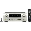 【中古】Denon AVサラウンドアンプ プレミアムシルバー AVC-1909-SP