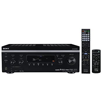 【中古】(非常に良い)SONY マルチチャンネルインテグレートアンプ TA-DA3400ES