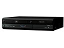 【中古】（非常に良い）パナソニック 250GB DVDレコーダー VHSビデオ一体型 DIGA DMR-XP25V-K