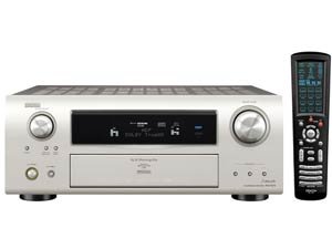 【中古】Denon AVサラウンドアンプ プレミアムシルバー AVC-4310-SP