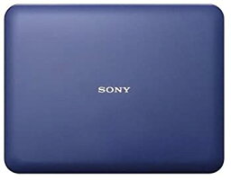 【中古】SONY ポータブルDVDプレイヤー FX730 ブルー DVP-FX730/L